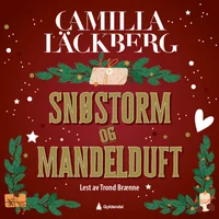 Snøstorm og mandelduft