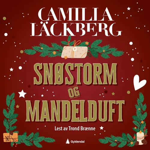 Snøstorm og mandelduft
