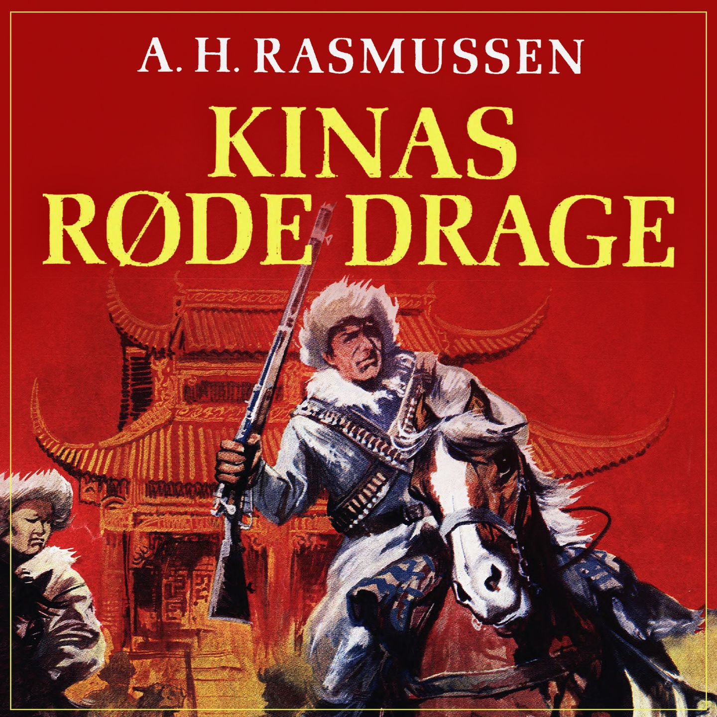 Kinas røde drage
