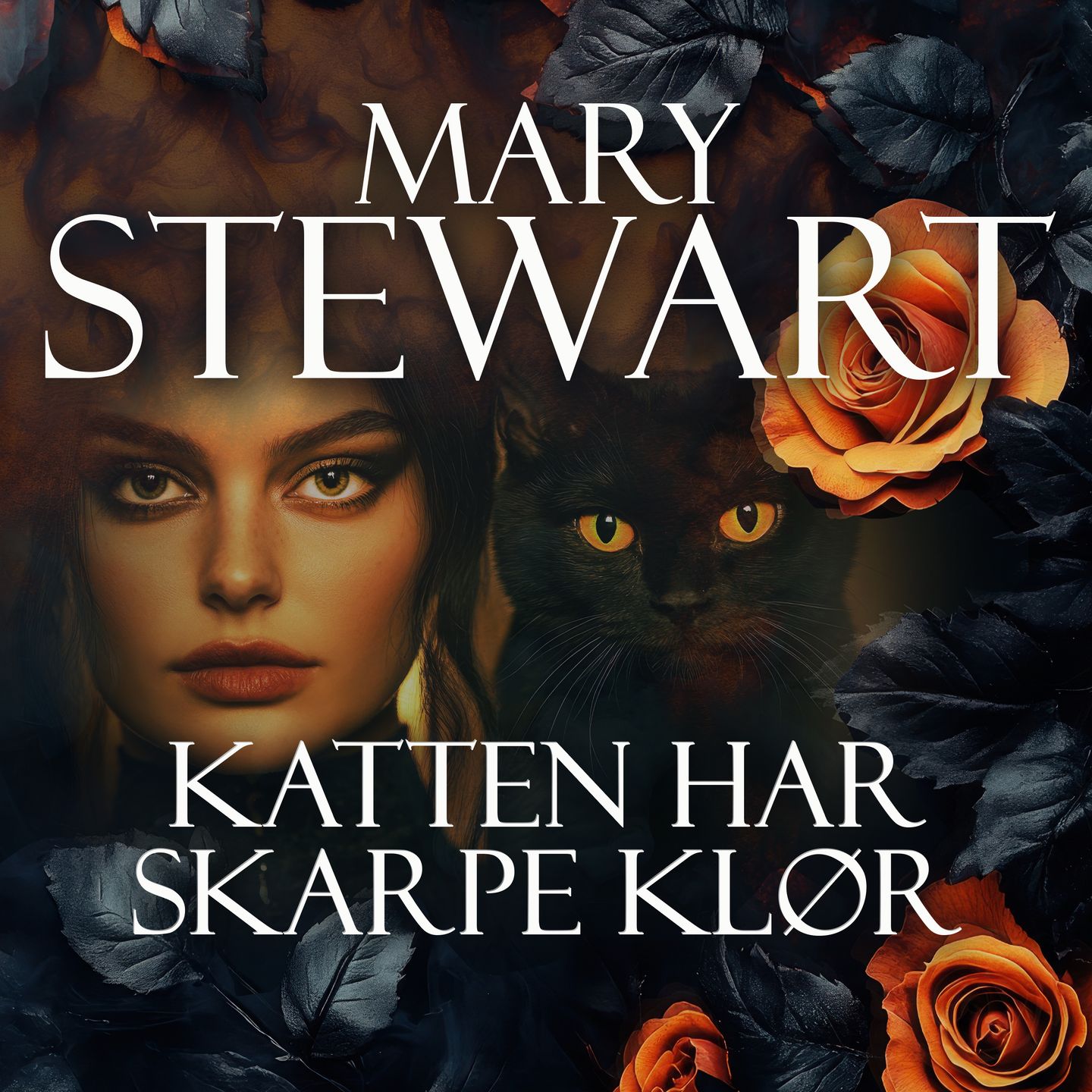 Katten har skarpe klør