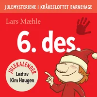 Julemysteriene i Kråkeslottet barnehage