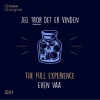 Jeg tror det er vinden #1 The full experience