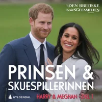 Prinsen og skuespillerinnen. Den britiske kongefamilien 5