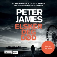 Elsker deg død