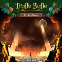 Askefjelldragen. Trylle Bylle 12