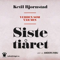 Verden som var min