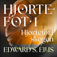 Hjortefot i skogen