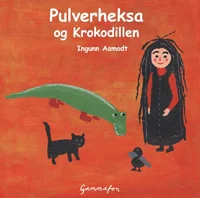 Pulverheksa og Krokodillen