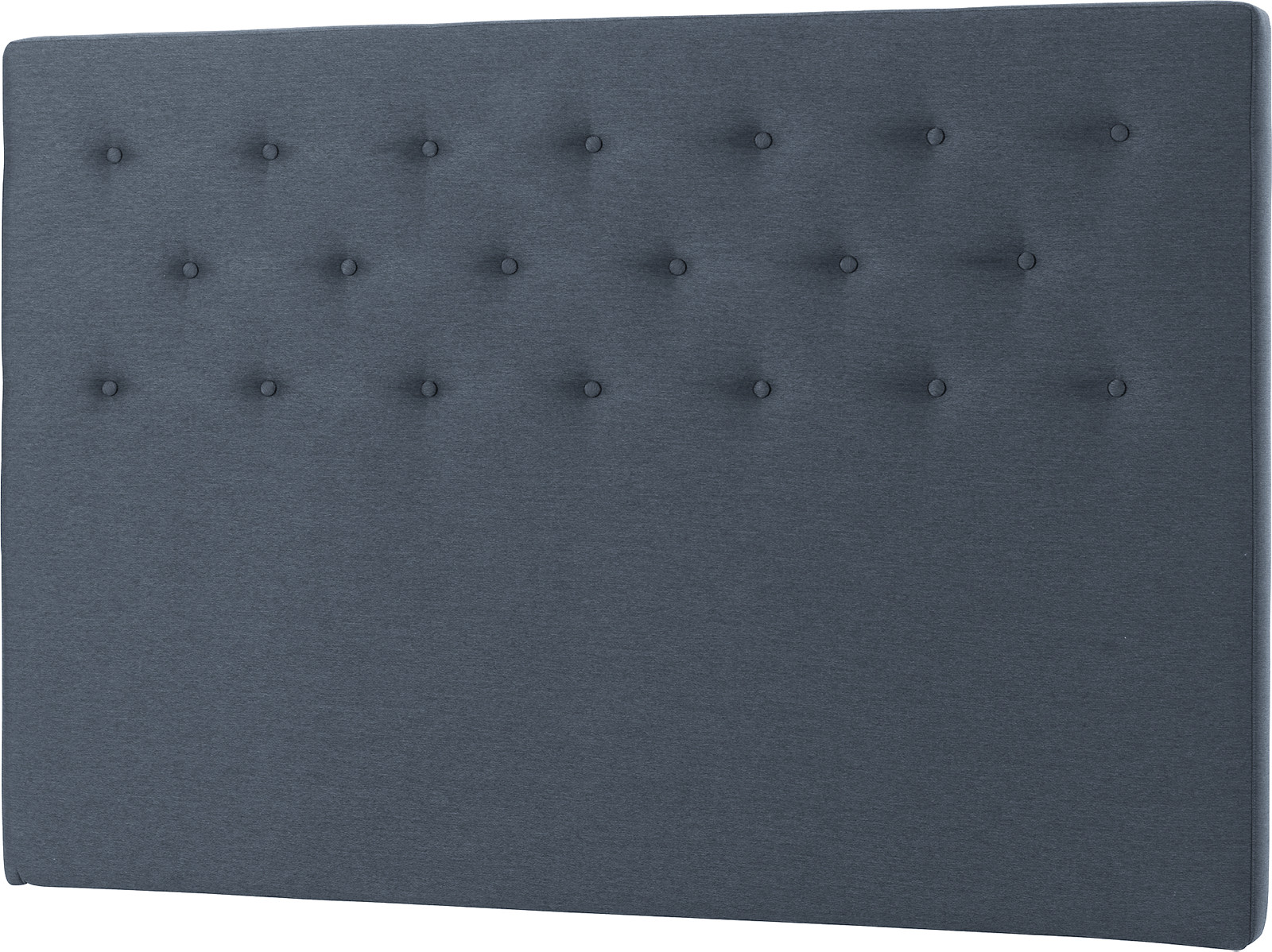 Odel gavl knappet, Skumring blå, 160 cmQ