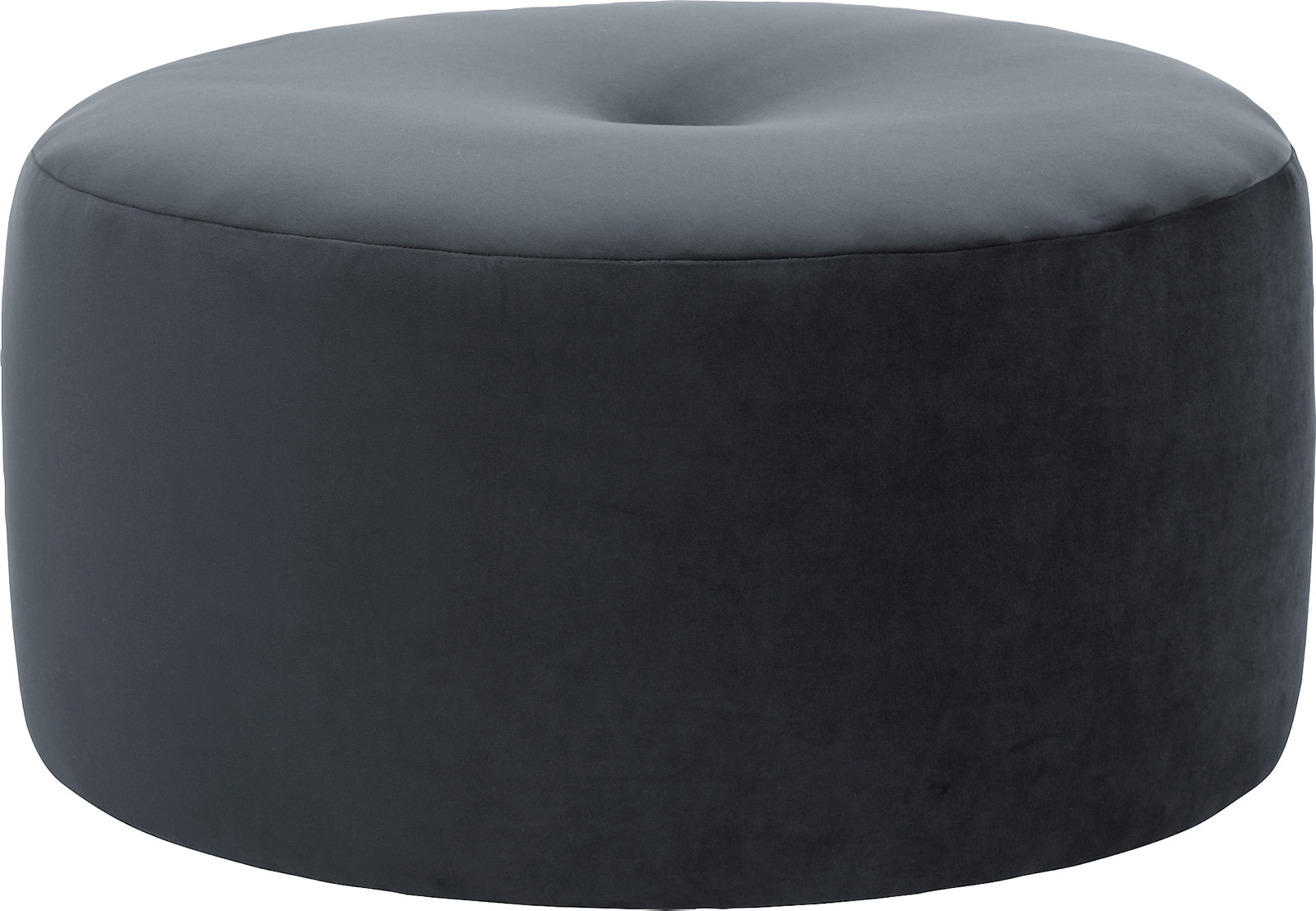 Modena puff, Ø75 cm, stoff Victory