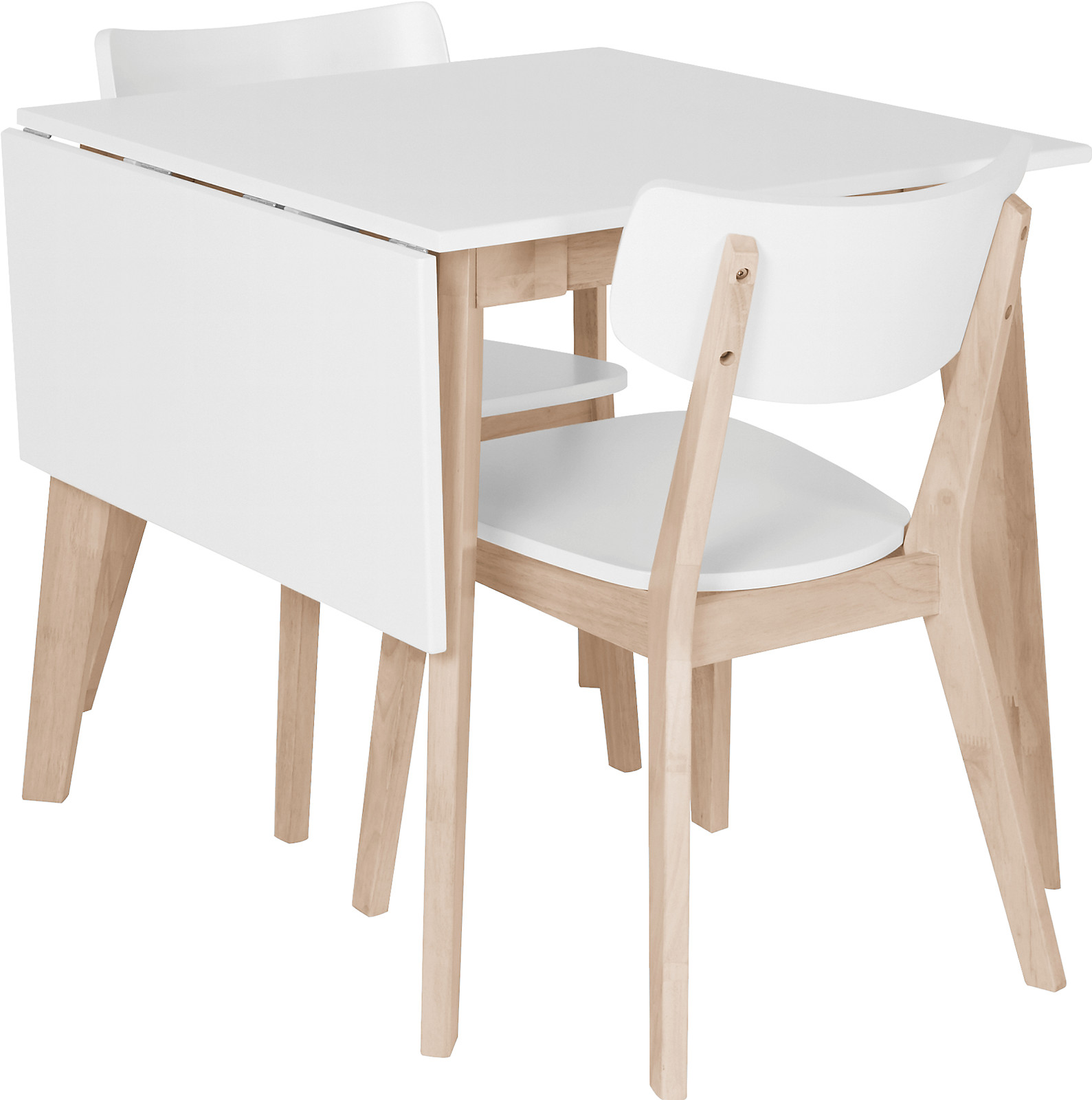 Nordkapp bord + 2 stoler