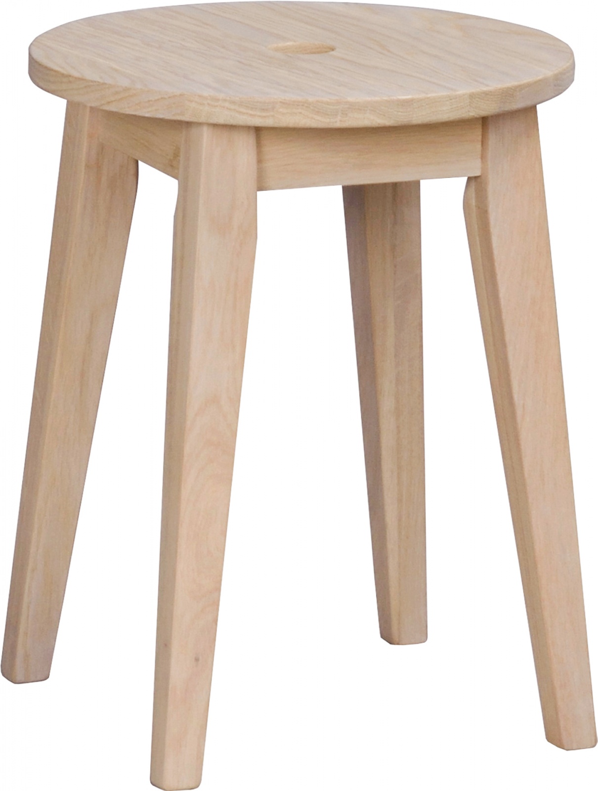 Methro krakk hvitvasket eik