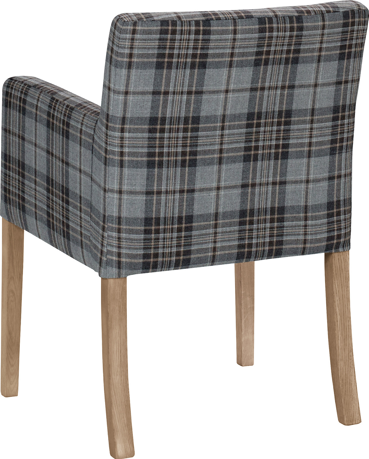 Monroe armstol, stoff Bjarkvik square