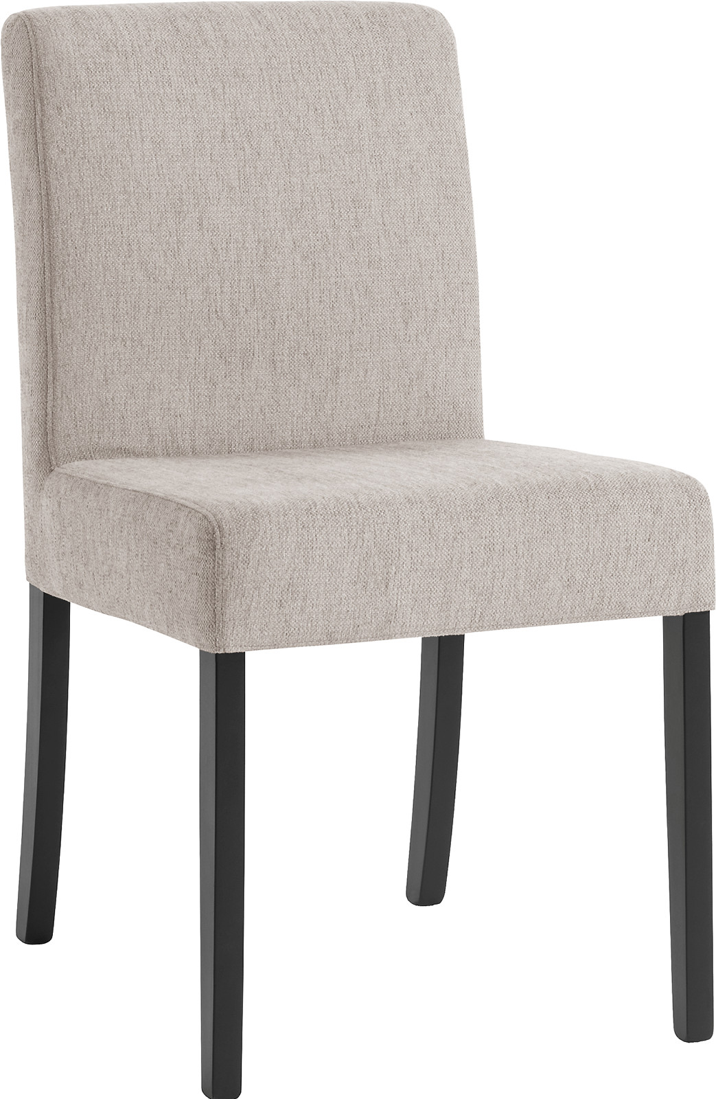 Nobel spisestol stoff Iberia beige, sorte ben