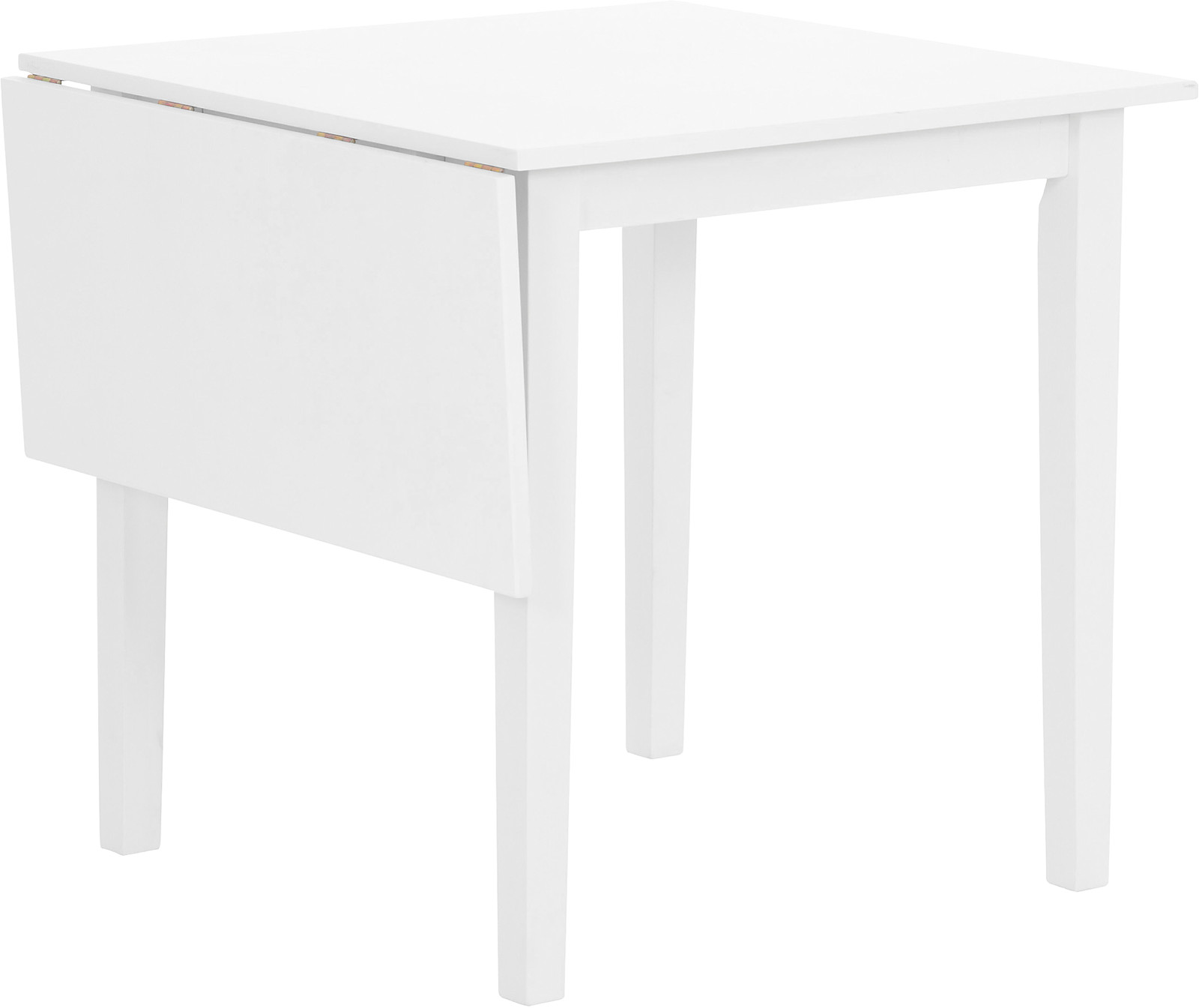 Sander kjøkkenbord 75 cm hvit