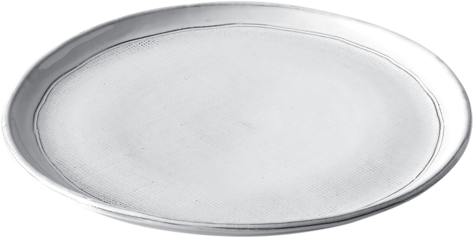 Nella Vita frokosttallerken 22 cm, hvit