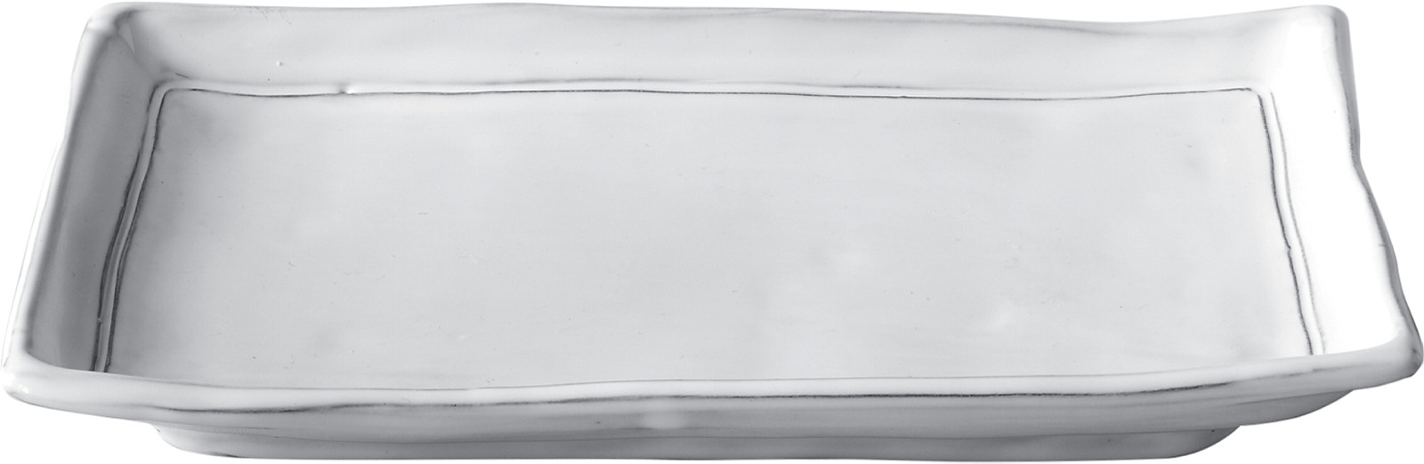 Nella Vita fat/tallerken 24 cm, hvit