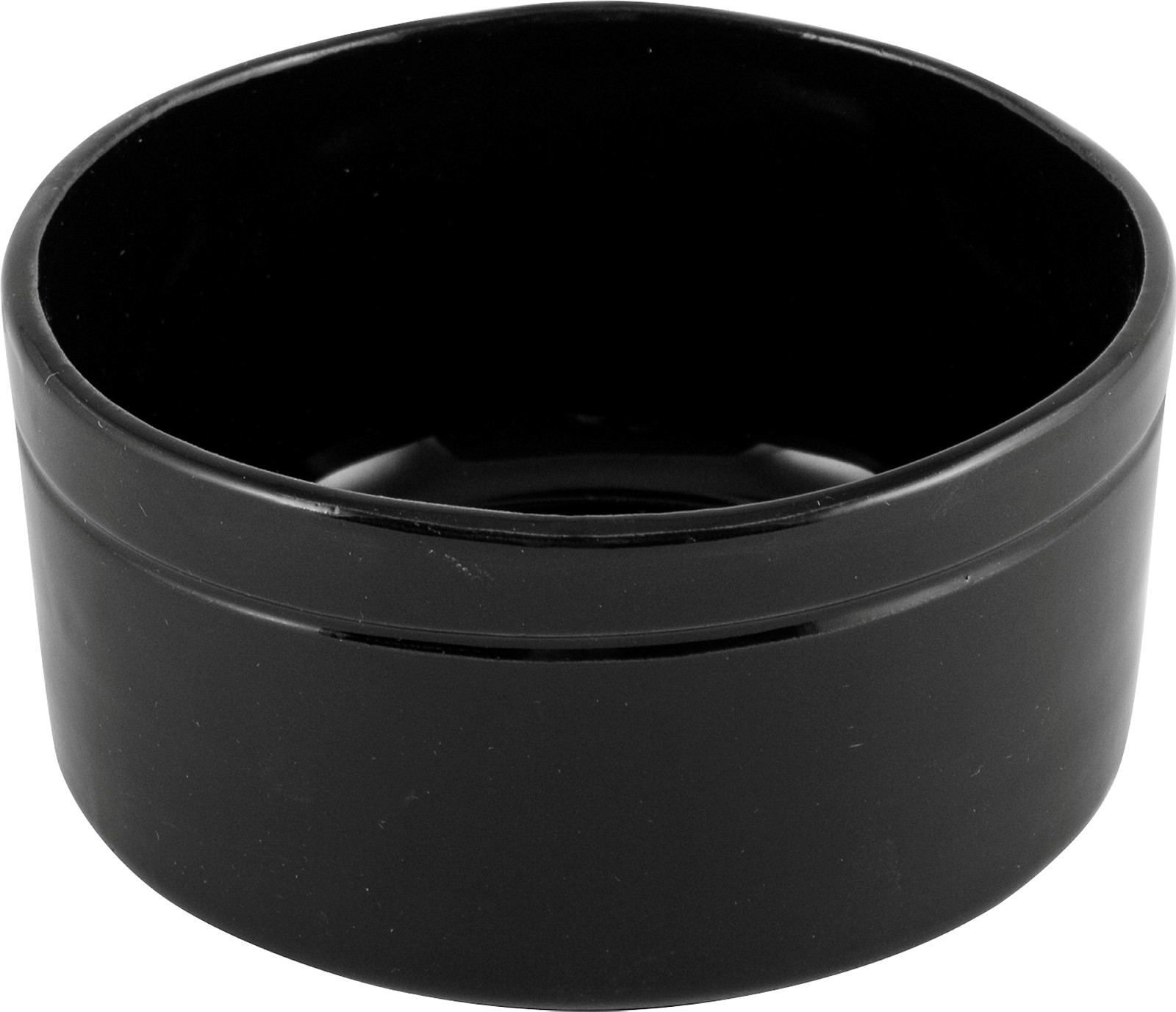 Nella Vita suppeskål 13 cm, sort