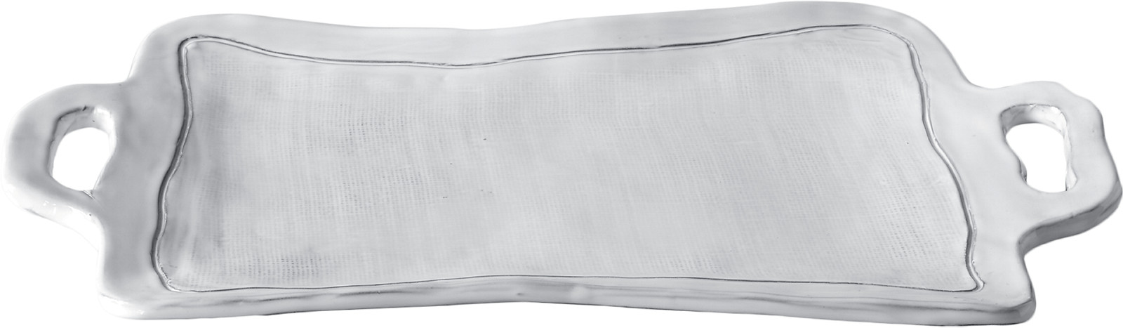 Nella Vita togreps fat 40 cm, hvit