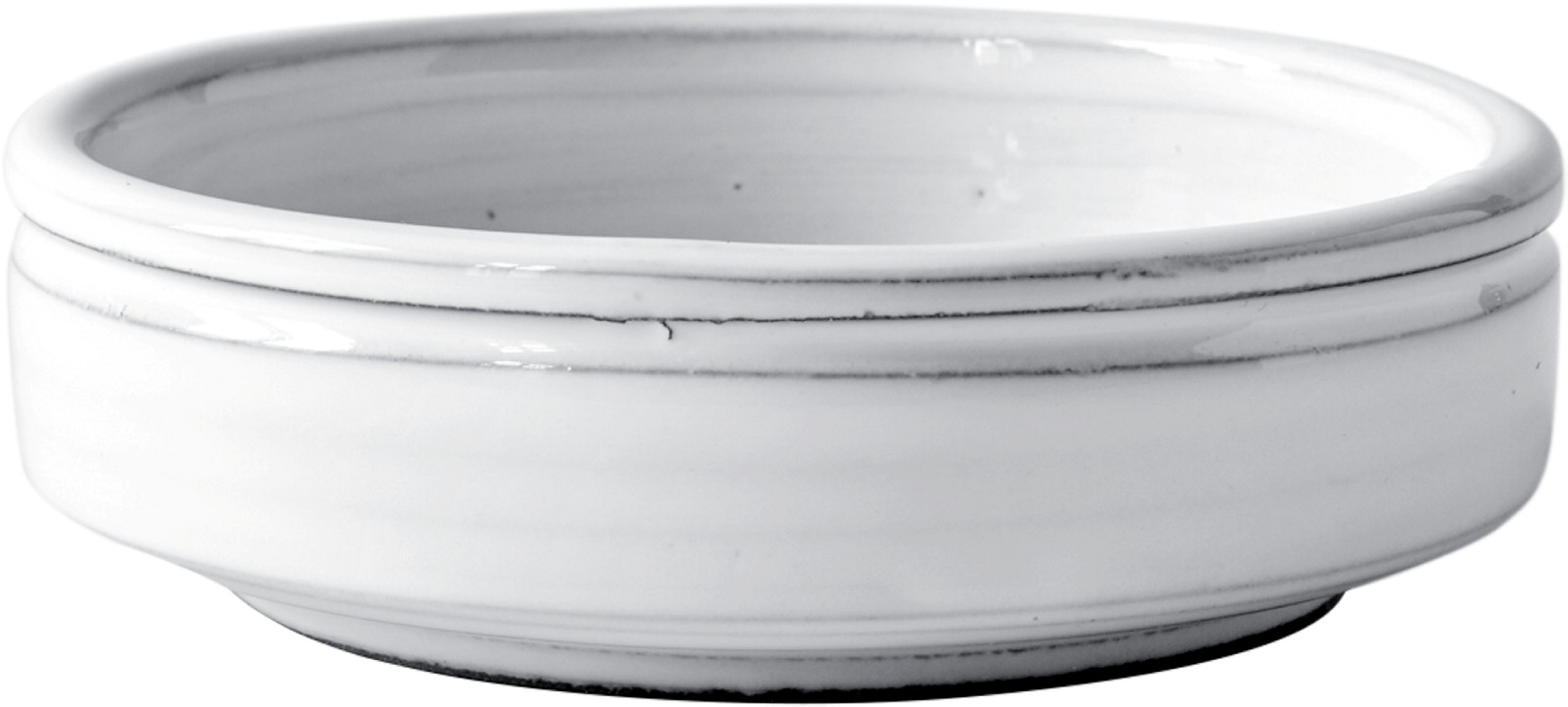 Nella Vita olivenskål 11 cm, hvit