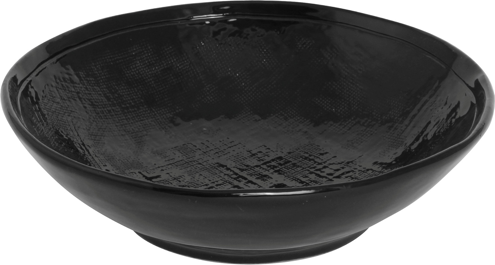 Nella Vita dypt fat 26 cm, sort