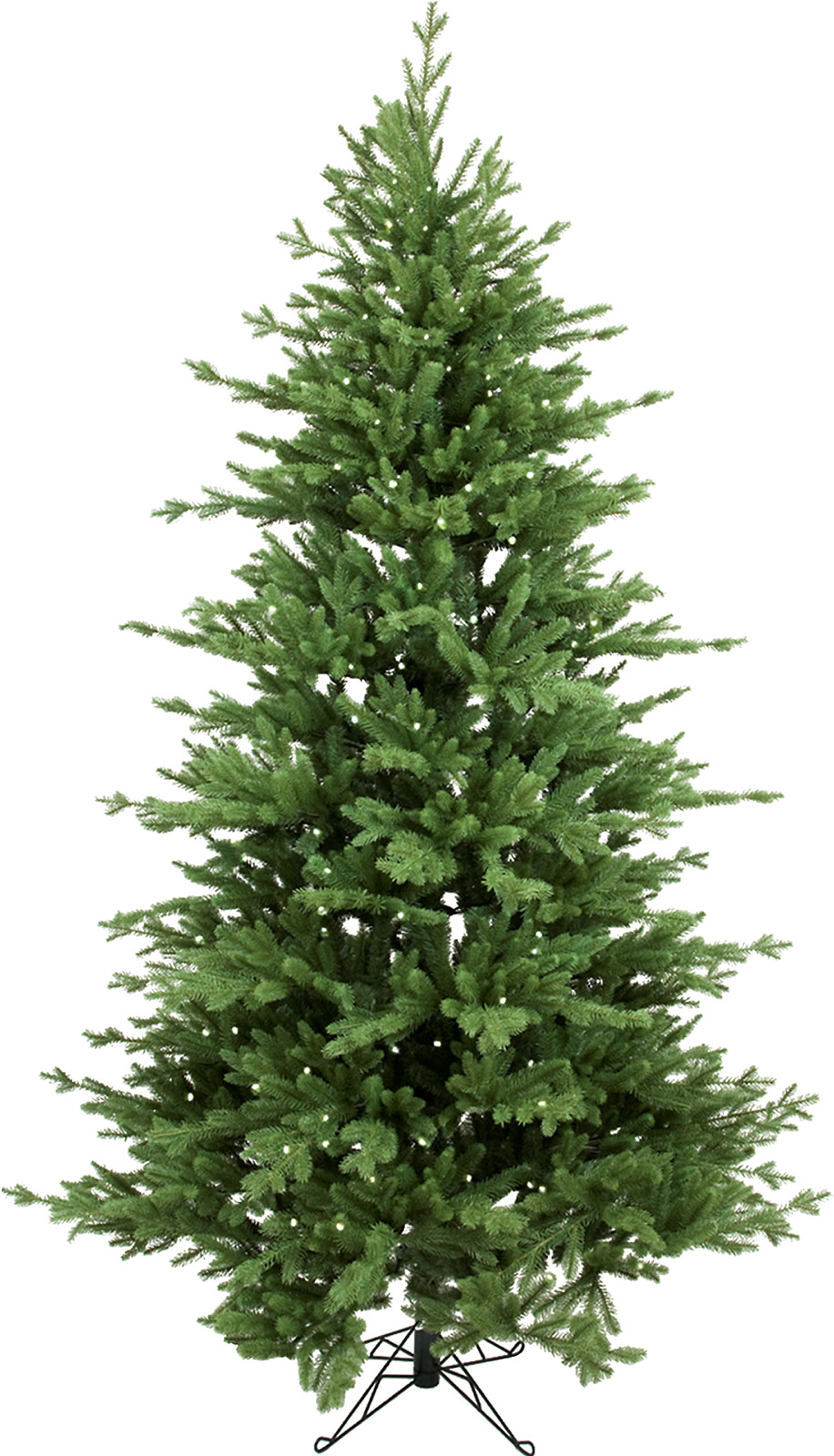 Juletre Victoria H210 cm 500 lp