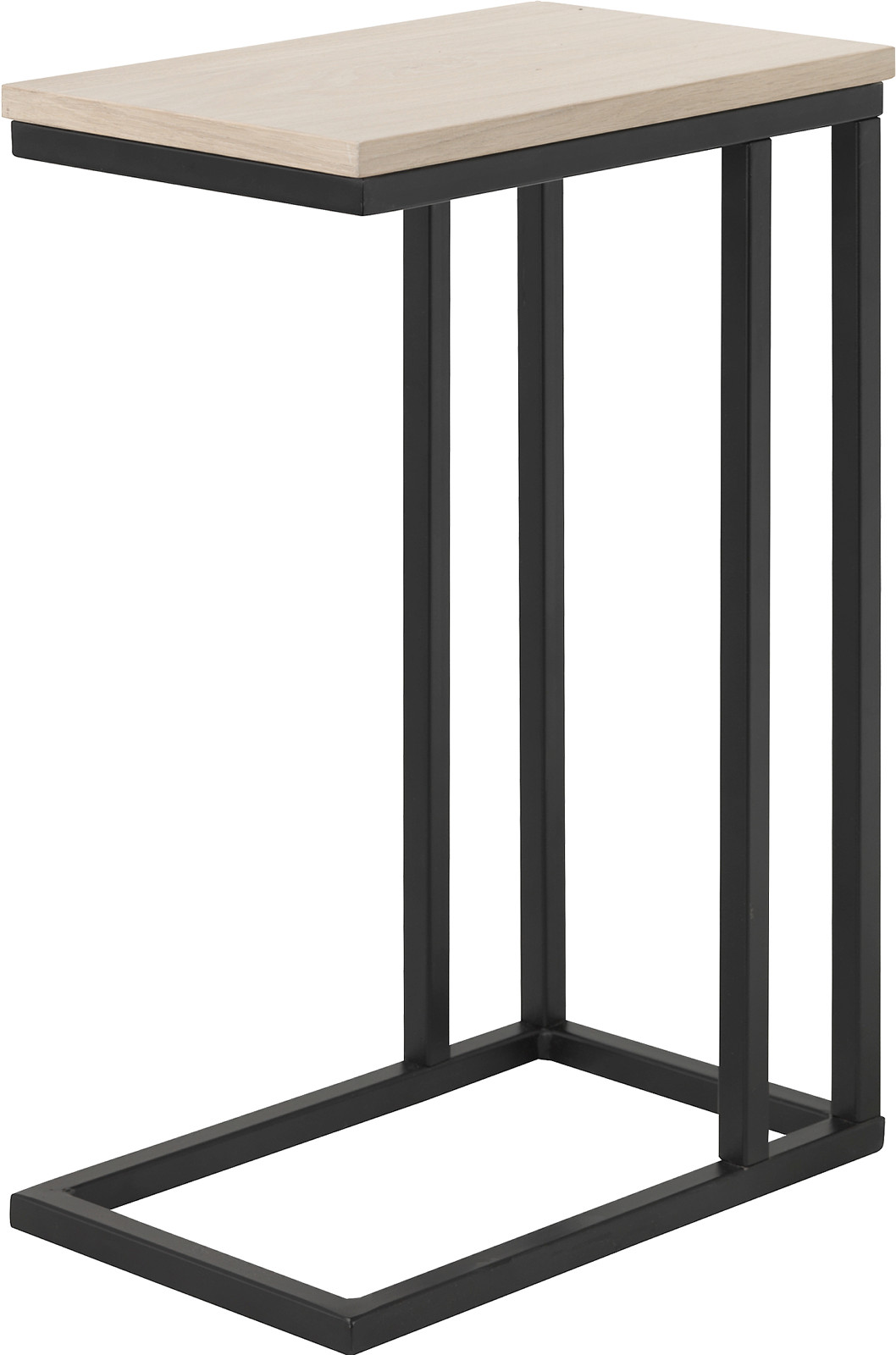 Nobel armlenebord, hvitoljet