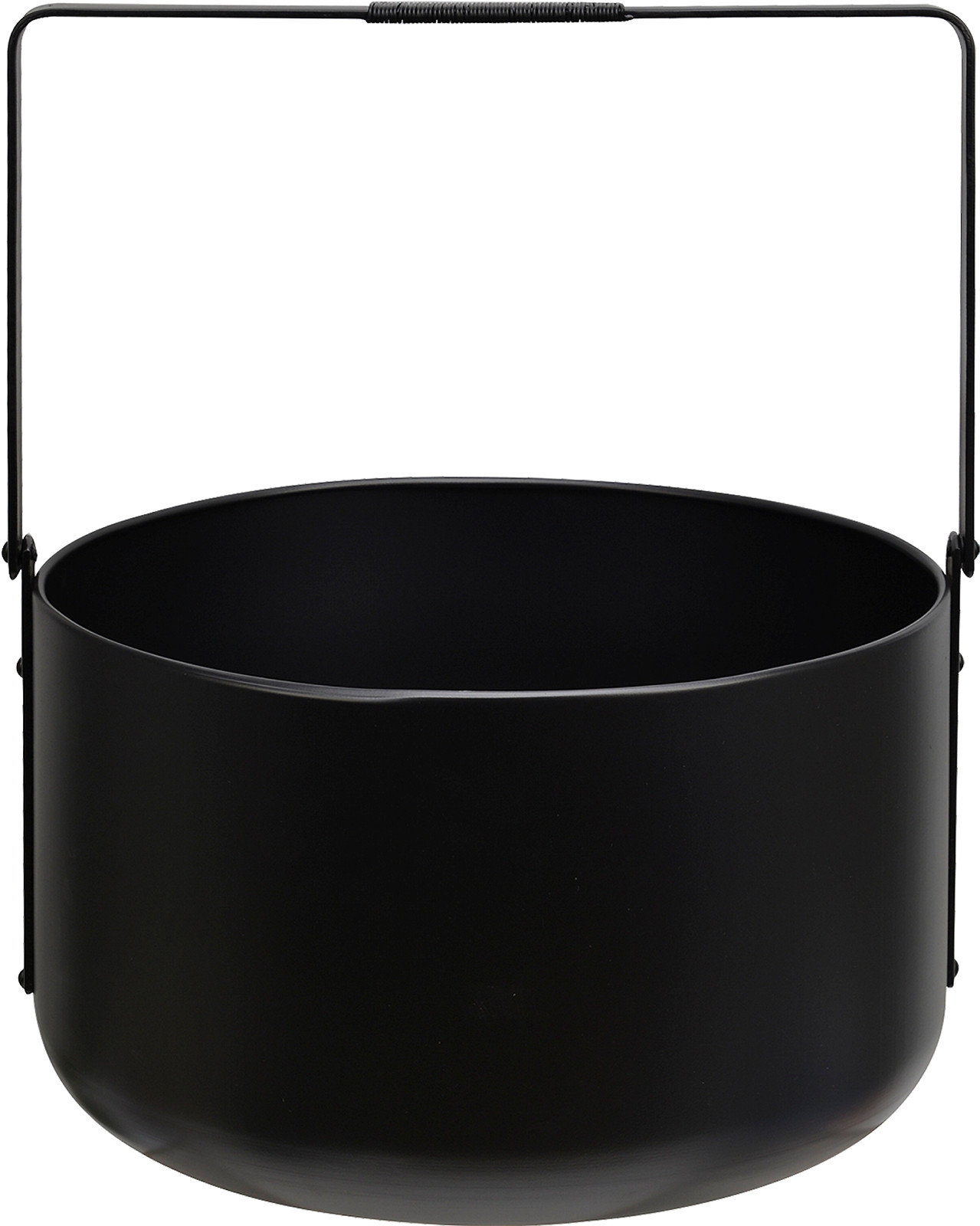 Emil vedbøtte metall