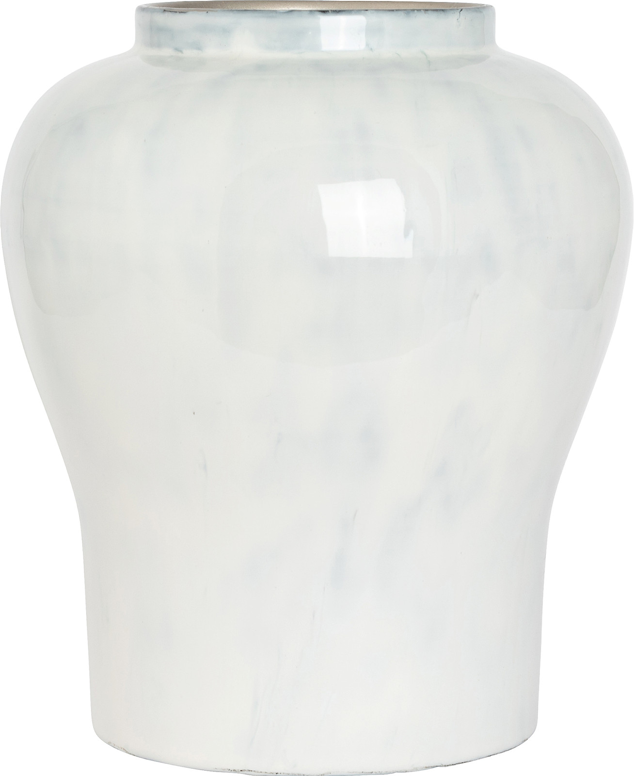 Lama dekorurne, offwhite emalje, 36x29 cm