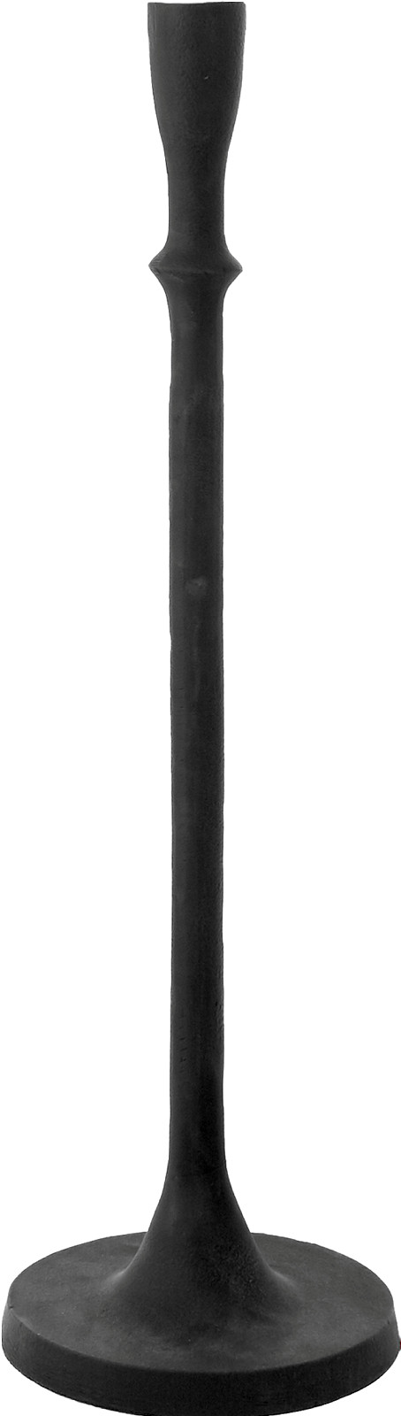 Ludano lysestake sort H40cm