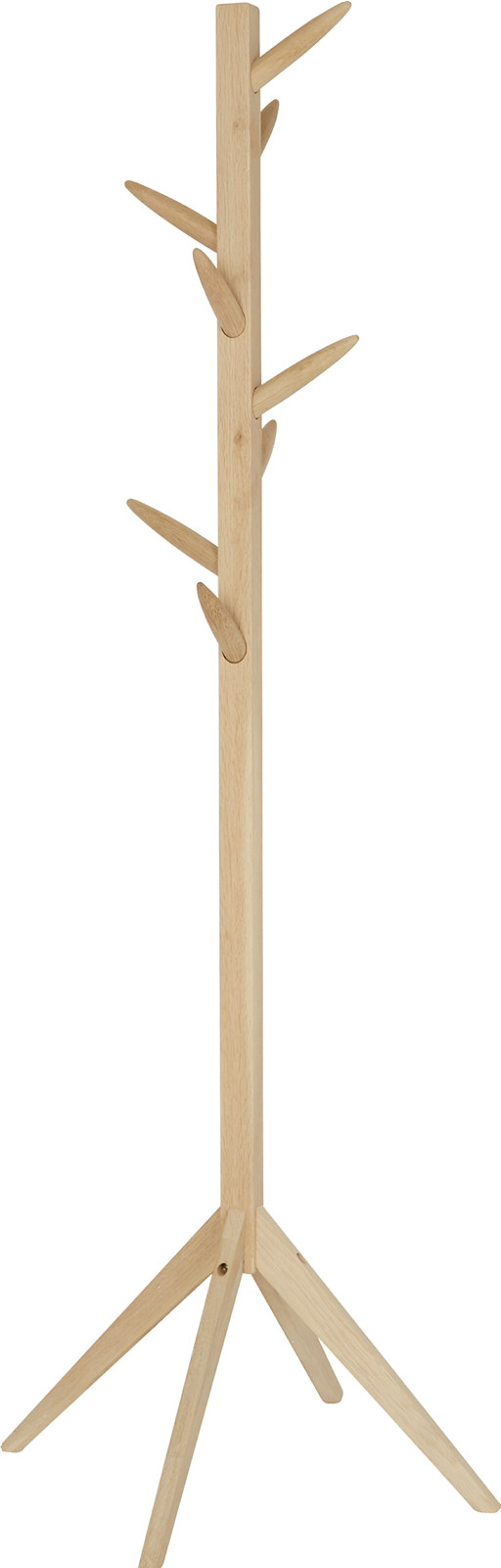 Odense stumtjener hvitvasket eik