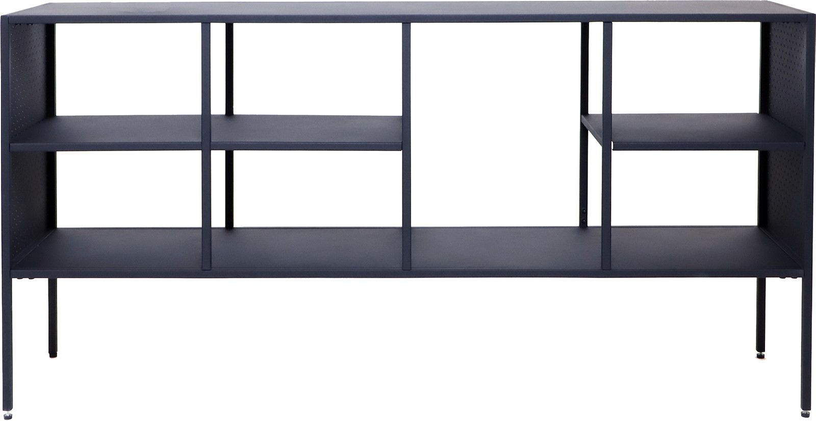 Brooks reol lav sort metall