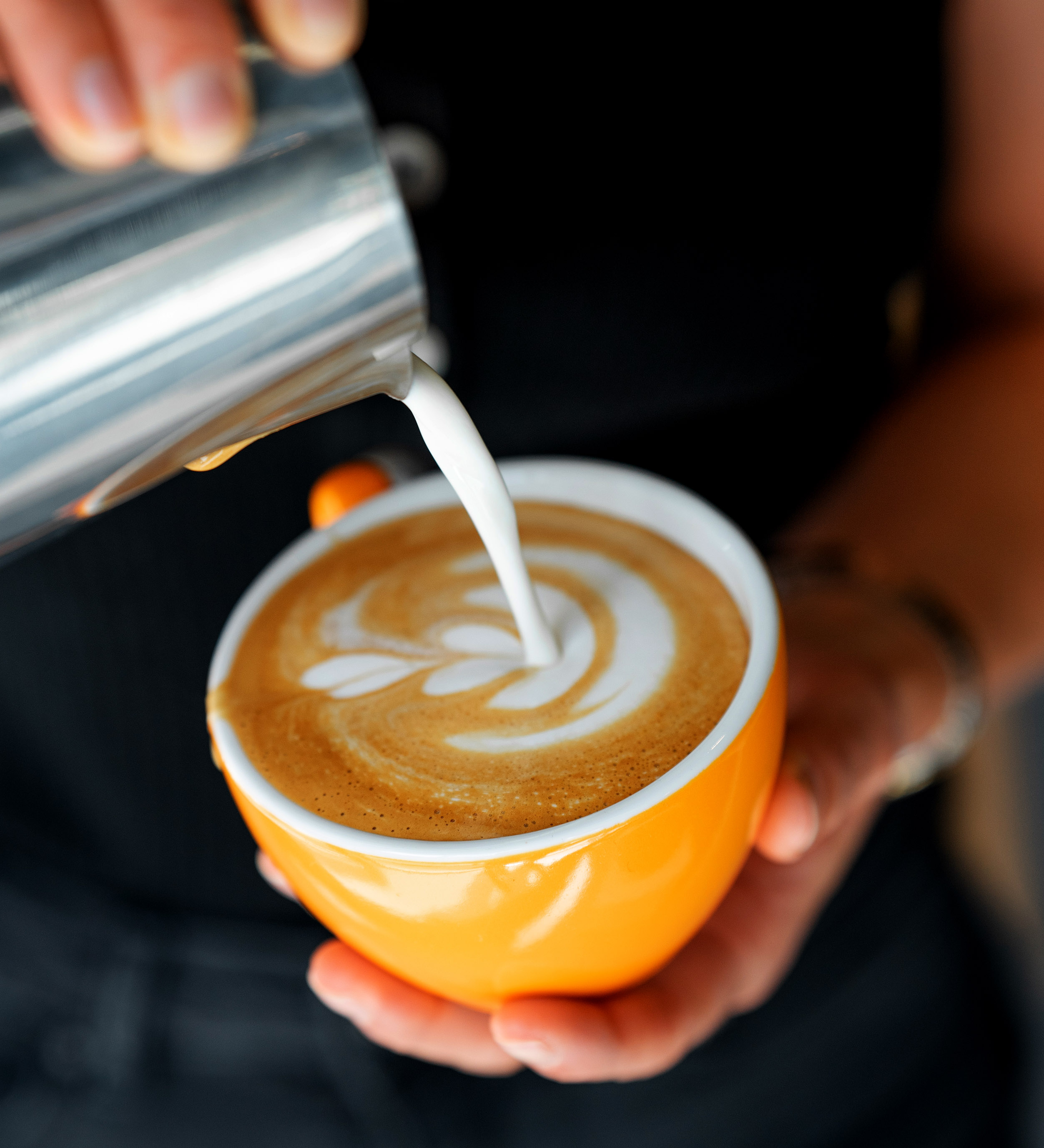 Latte art