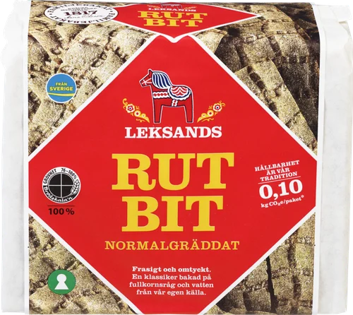 Rutbit Crispbread