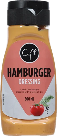 Hamburger Dressing