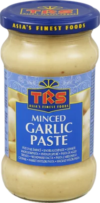Chopped Garlic Paste