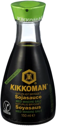 Reduced Salt Soy Sauce