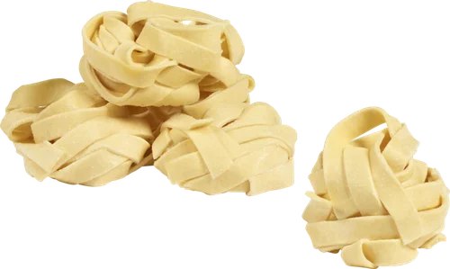 Cooked Tagliatelle