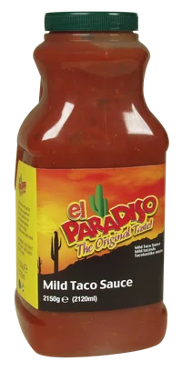 Mild Taco Sauce