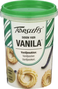 Real Vanilla Sugar