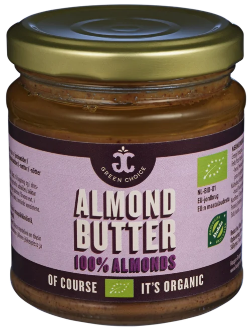 Almond Butter