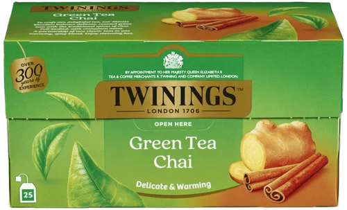 Green Tea Chai