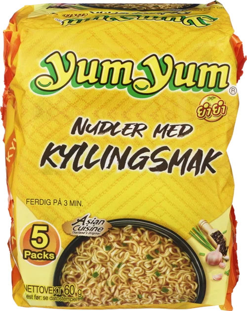 Chicken Flavour Noodles