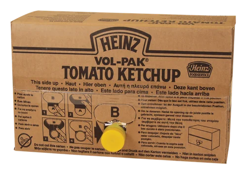 Tomato Ketchup (Pouch)