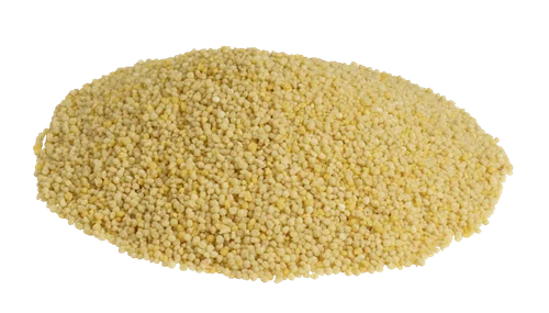 Pearl Couscous Yellow & White