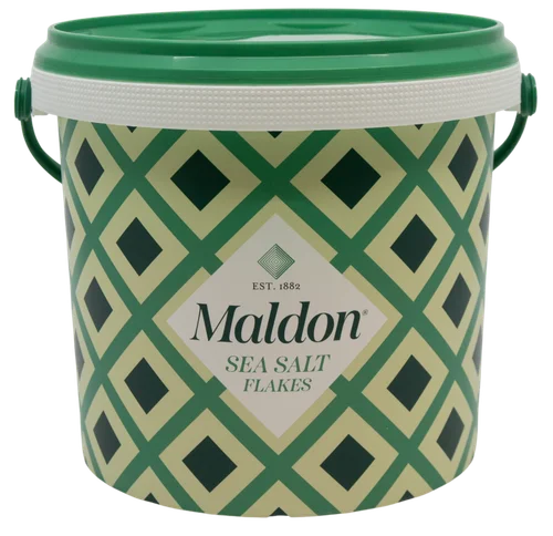 Sea Salt Flakes Bucket 1.4 kg