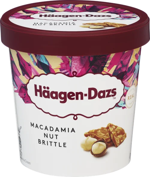 Macadamia Nut Brittle