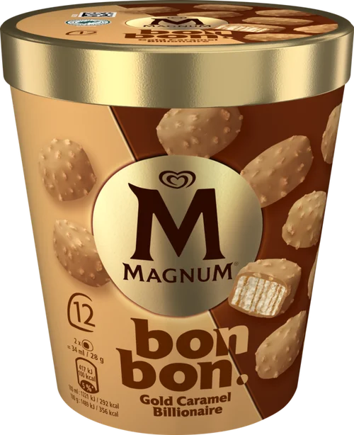 Caramel Billionaire