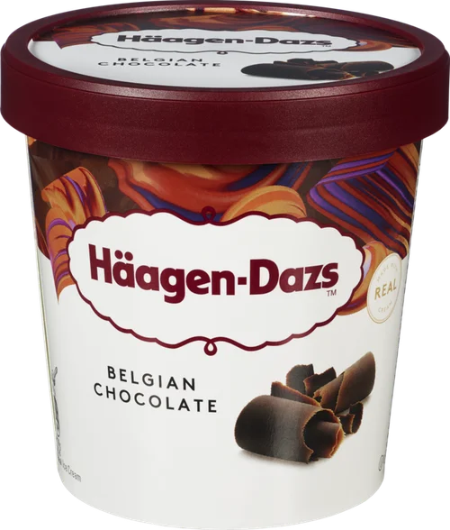 Belgian Chocolate