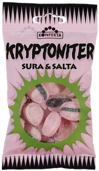 Kryptonite Drops